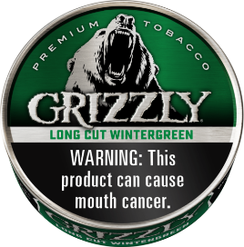Grizzly Moist